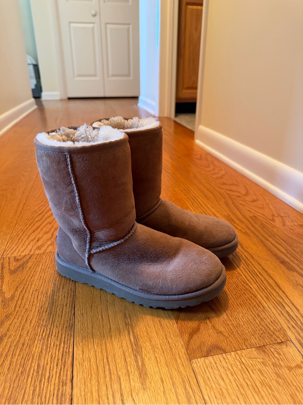 Authentic classic Australian UGG boots